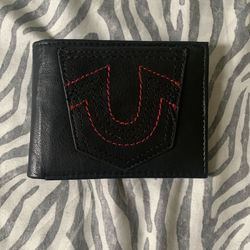 True religion wallet