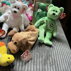 Beanie Babies 