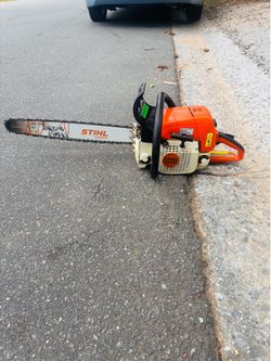Stihl Ms 290