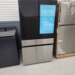 New Samsung 4 Doors Bespoke Fridge