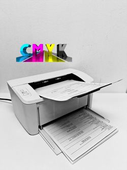 Laser Printer Hp LaserJet Pro M15W || WIRELESS || Wi-Fi Direct || USB2.0 || Printing Speed Up To 19ppm ||
