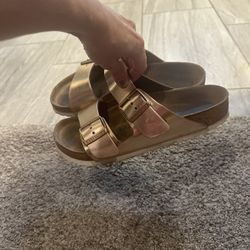 Birkenstocks 