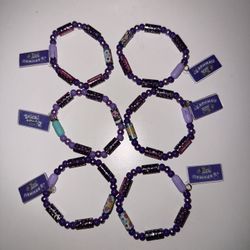Sticki Rolls Bracelets 