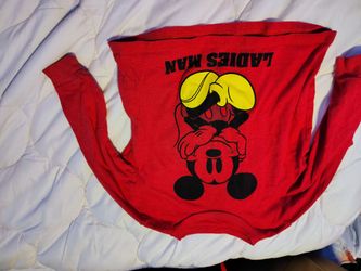 3t mickey shirt