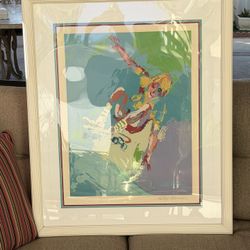 Signed Original Lithograph