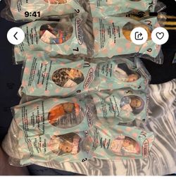 Madame Alexander Mini Doll Collection Lot