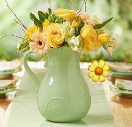 JARRA MINT DE PRINCESS HOUSE 🌼🌼🌼