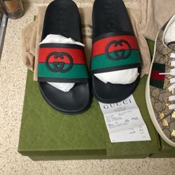 Gucci Shoes / Slides Original Everything 