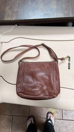 Fossil handbag