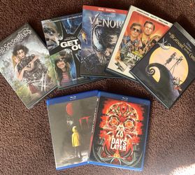 Dvds
