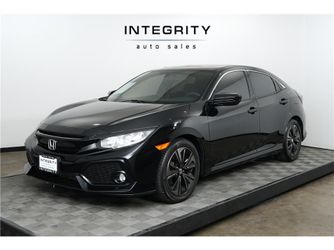 2018 Honda Civic Hatchback