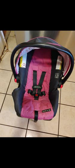 Infant car seat
