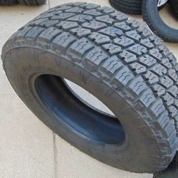 4 New LT 275 65 18 Nitto Terra Grappler G2 Tires 10PLY Date 2023 & 2024