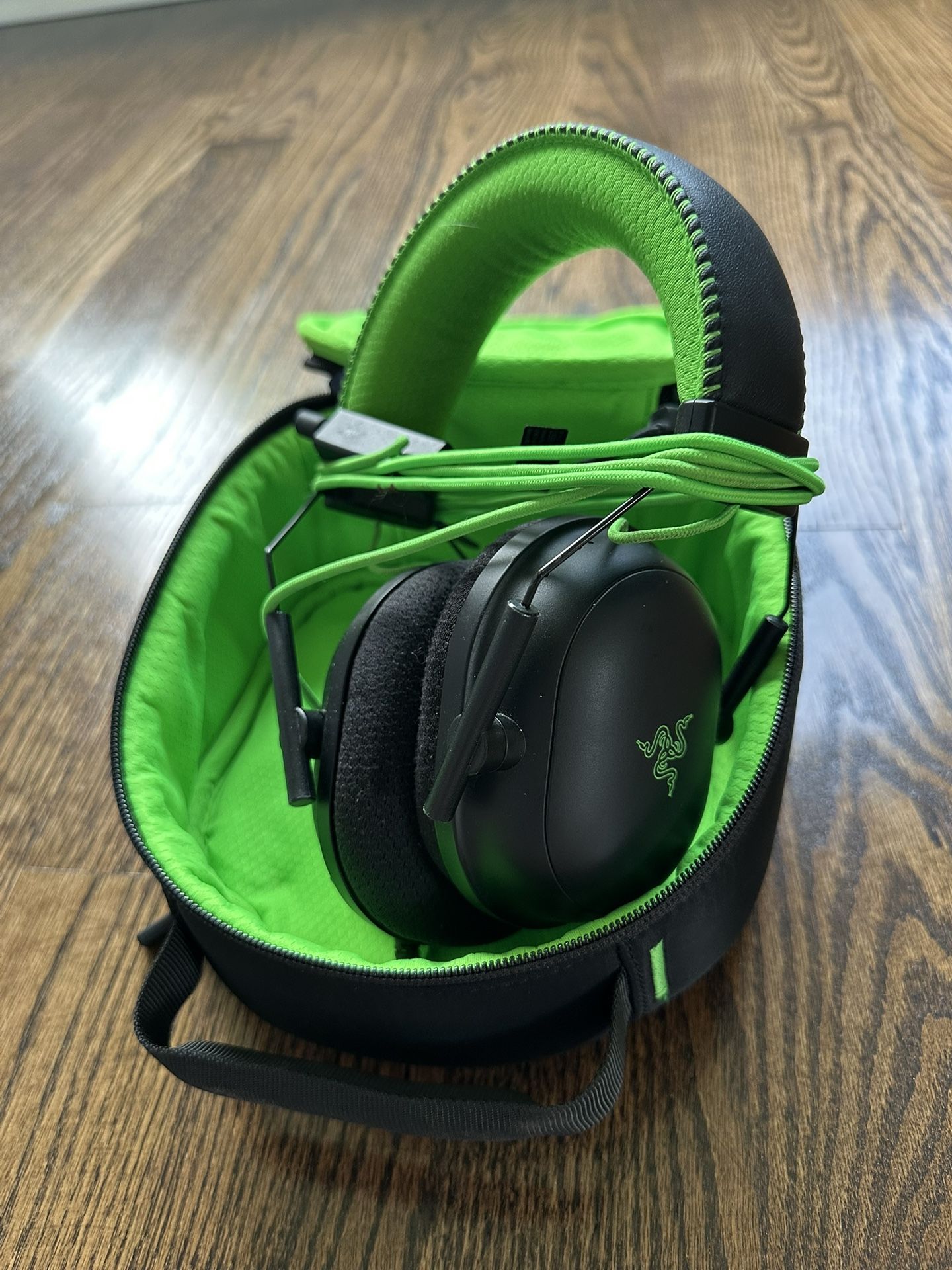 Razor Black Shark V2 SE