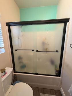 Glass Shower Door