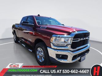2019 RAM 2500