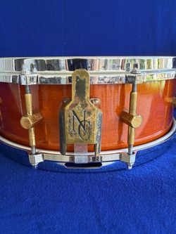 Noble and Cooley 1983 Solid Snare Drum 14x5