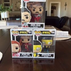 Funko Pop Invincible
