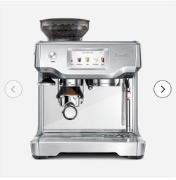Breville Barista Touch Espresso Machine