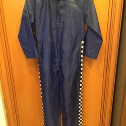 Race Car Driver Halloween Costume 