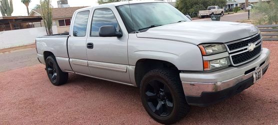 2006 Chevrolet Silverado 1500