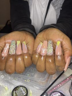 Nails Full Set 