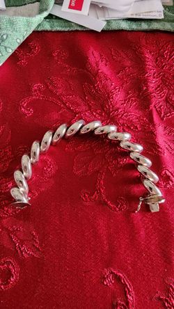 925 sterling silver bracelet