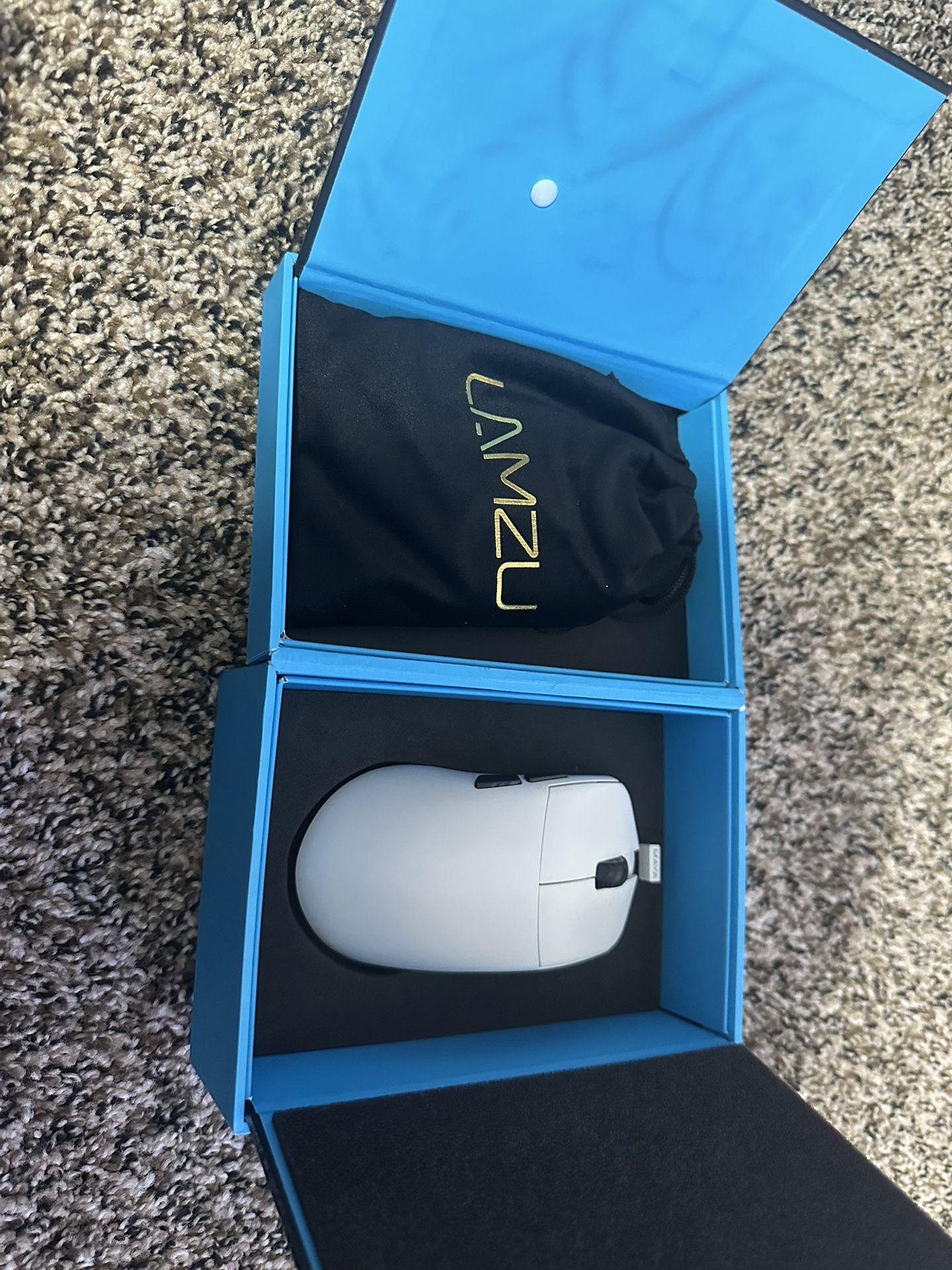 Lamzu Maya + 4k dongle