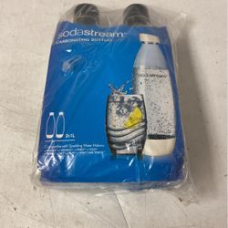 SodaStream Schwarz Soda Maker - Black