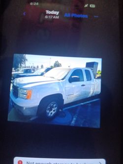 2007 GMC Sierra