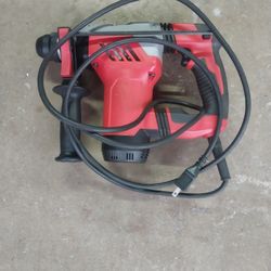 Rotary Hammer- SDS Plus 1 - 1 1/8 " 23 mm 8 A  1500 /  min  ( RPM ) 0  -  5 500  BPM  (  Brand New  )