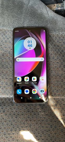 Motorola moto 5g cricket