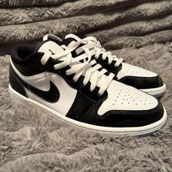 Air Jordan 1 Se Low Concord Sz 9.5 