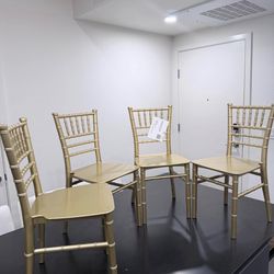 Chair For Children Set of 4