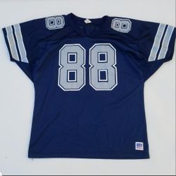 Vintage Wilson Michael Irvin Dallas Cowboys Jersey $60 (Good Condition) Size XZL