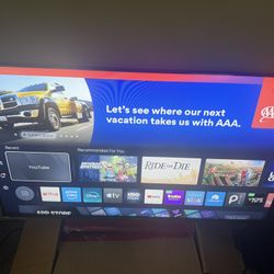 Two Hisense TVs 