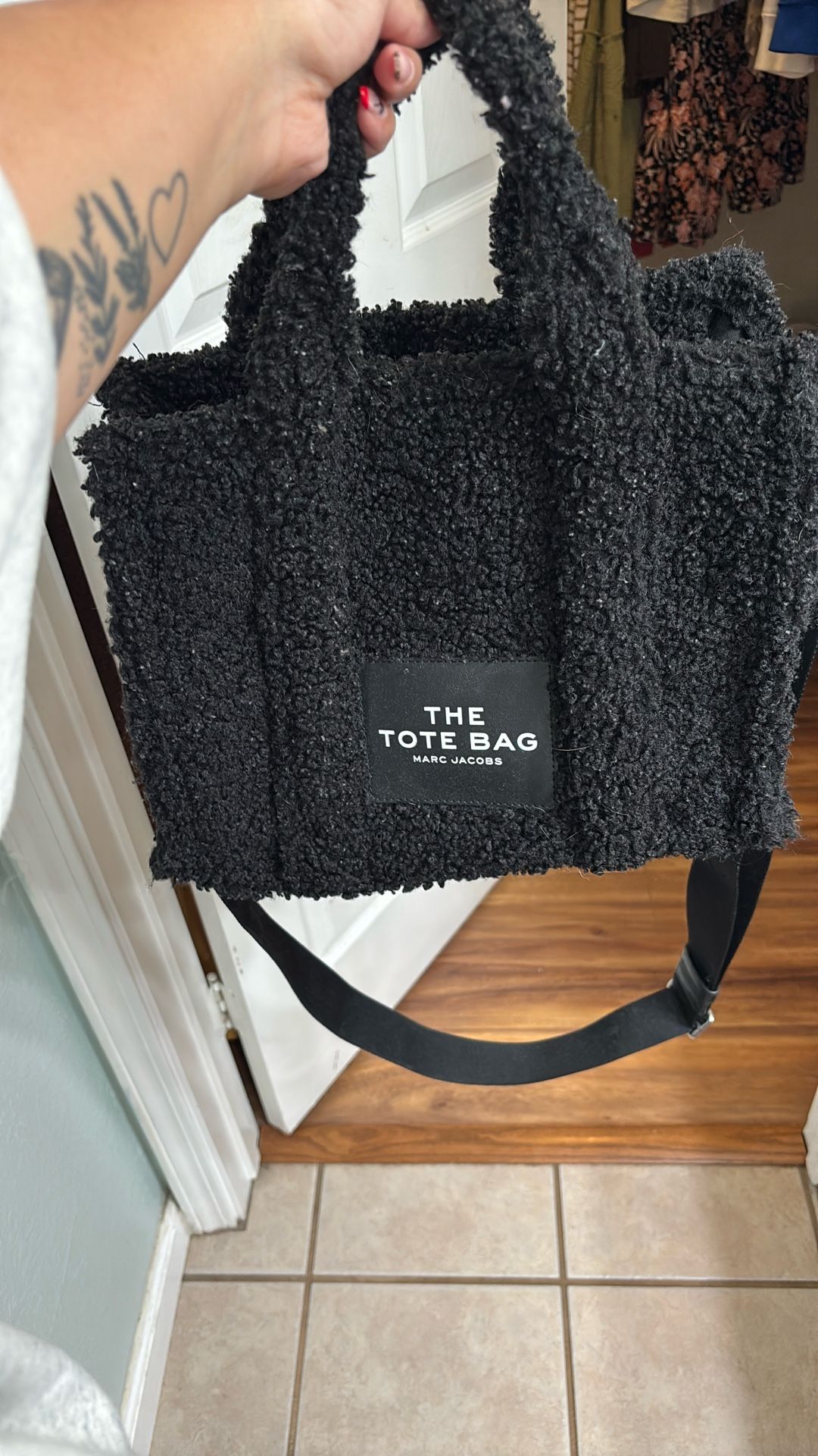 Marc Jacob's Tote bag