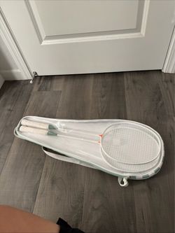 Sunnylife Badminton Racket Set of 2