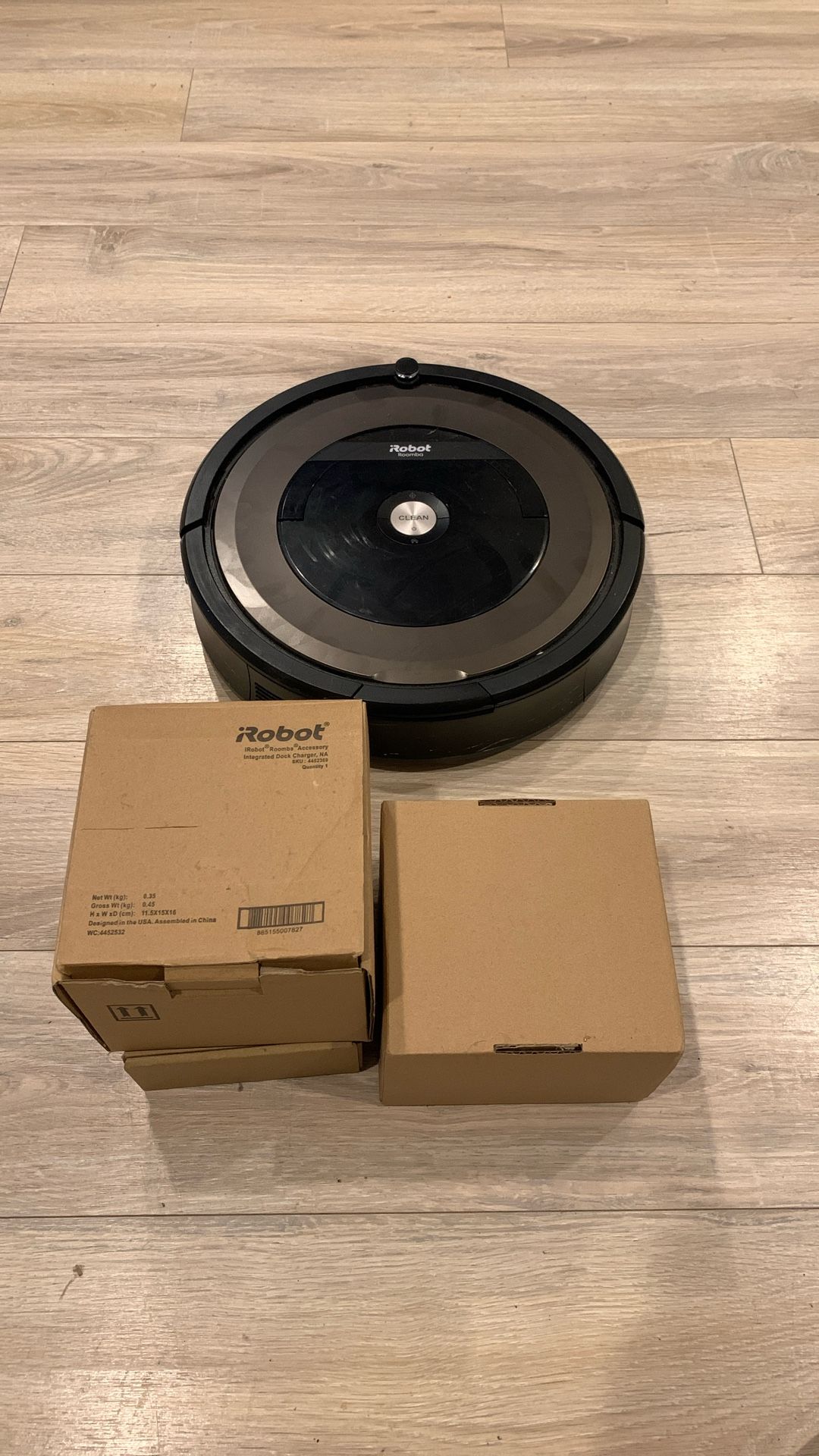 Roomba 