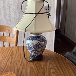 Lamp $5