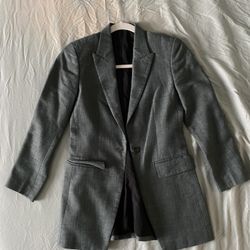 Custom-designed blazer