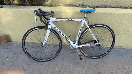 cannondale caad 9