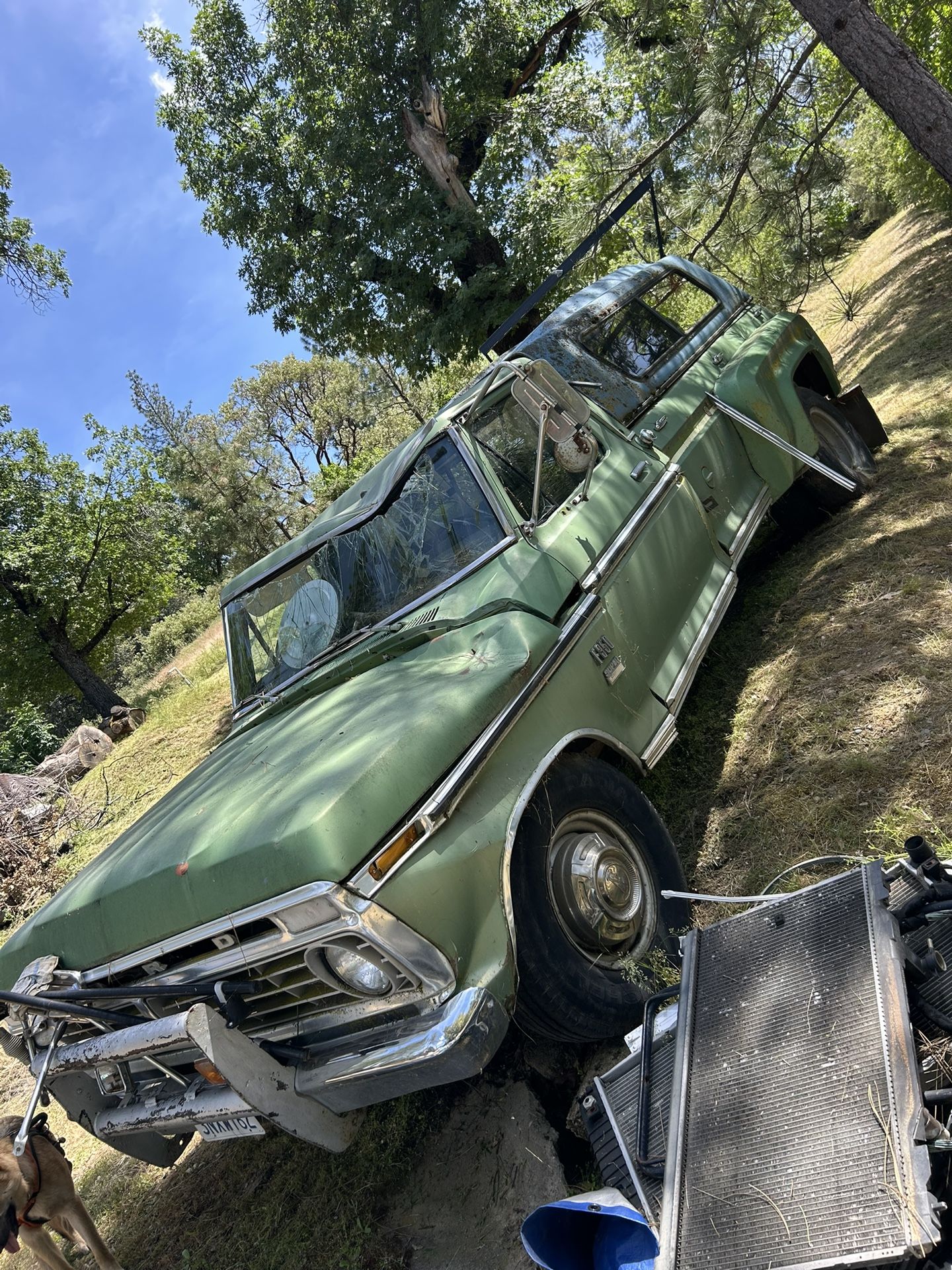 Various Vehicles