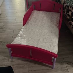 Toddler Bed 