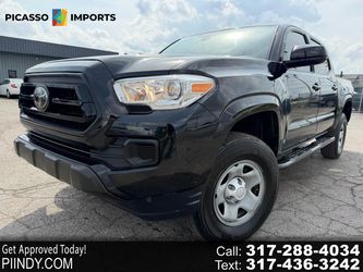 2022 Toyota Tacoma 4WD