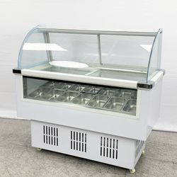 14 pan gelato ice cream freezer BQL-222