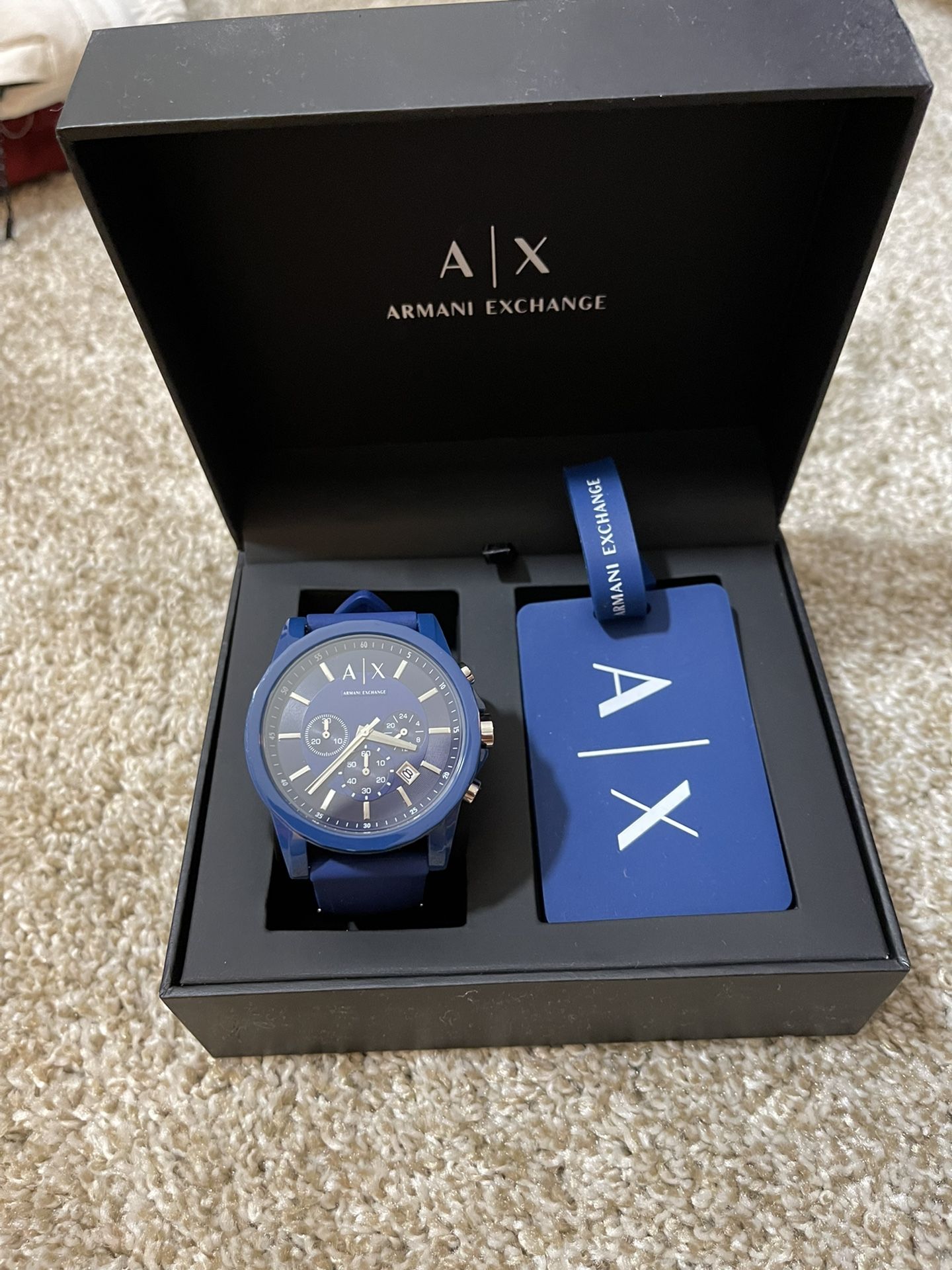 Armani Watch 