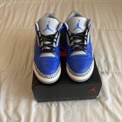 Jordan 3 Varsity Royal Cement