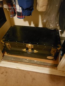 Clasic Trunk 80 ' Era