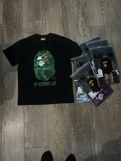 Bape Shirt